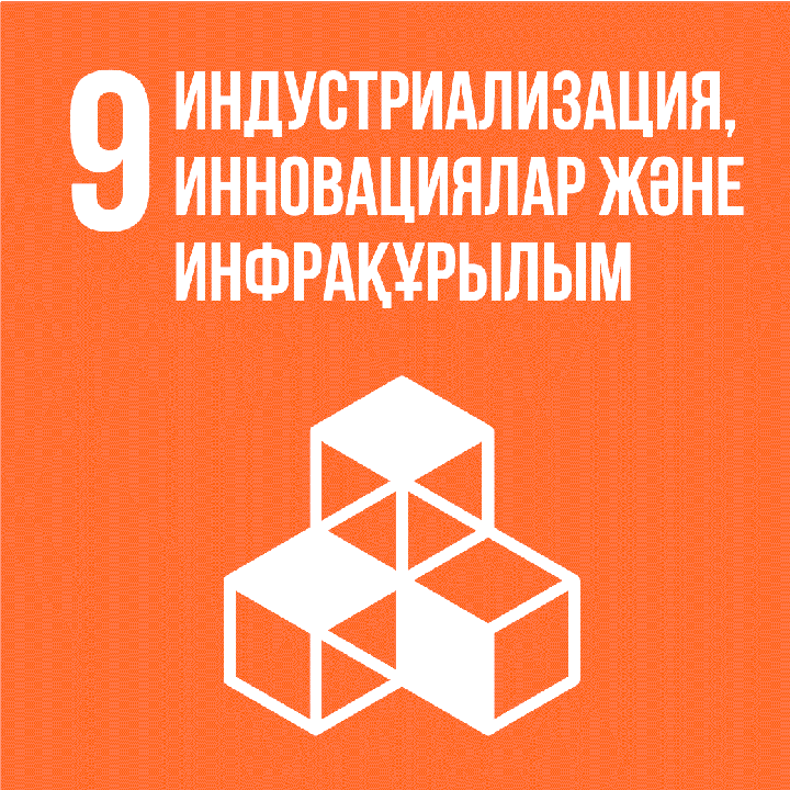 Индустриализация, инновации и инфраструктура